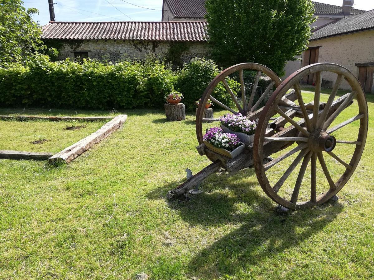 مبيت وإفطار Brantôme L'Escapade المظهر الخارجي الصورة