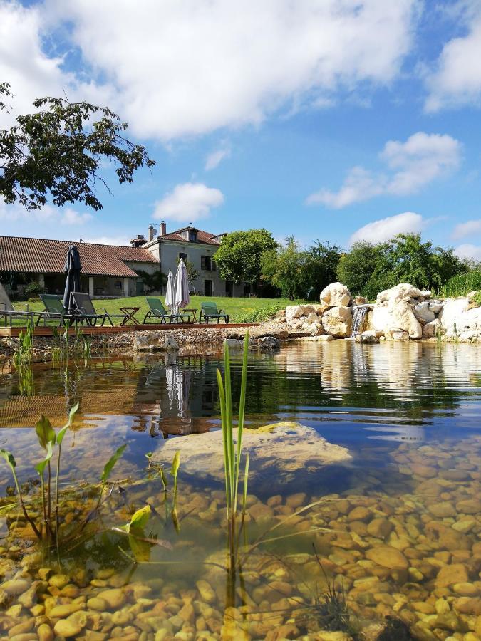 مبيت وإفطار Brantôme L'Escapade المظهر الخارجي الصورة